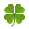 Trèfle à quatre feuilles